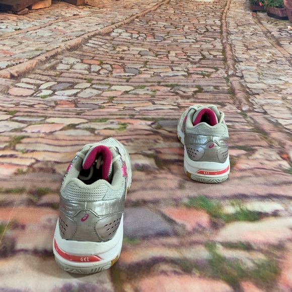 ASICS GEL ROCKET Women's Shoes SZ 7.5 B053Q - Picture 3 of 8